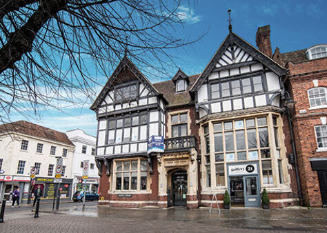 Office Space Guildhall Square - Image 1