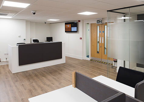 Office Space Guildhall Square - Image 2