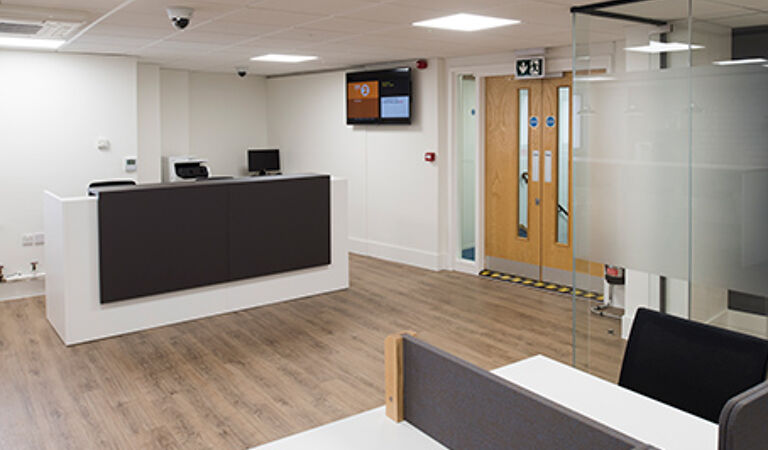 Office Space Guildhall Square - Image 2