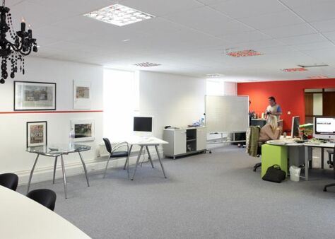 Office Space Churchill Square - Image 2