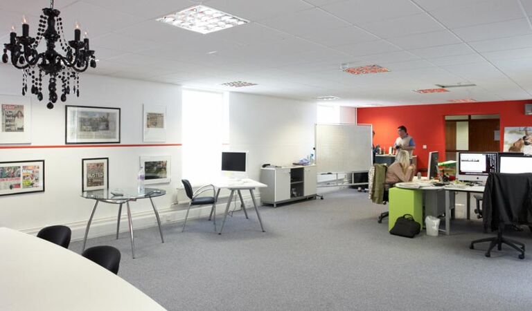 Office Space Churchill Square - Image 2