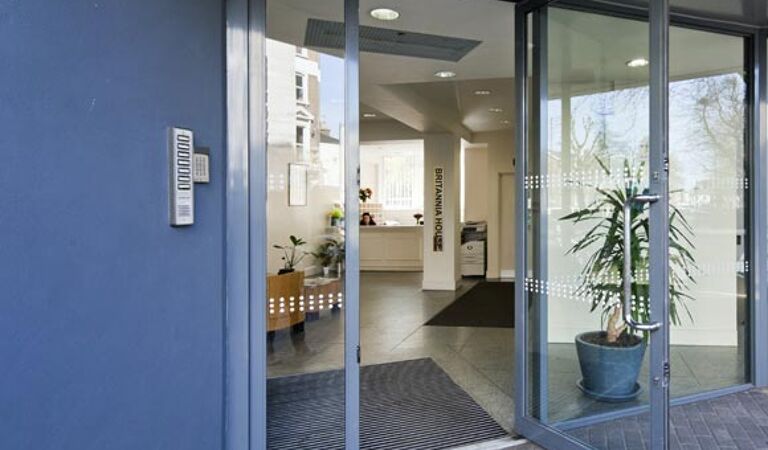 Office Space Britannia House - Image 2