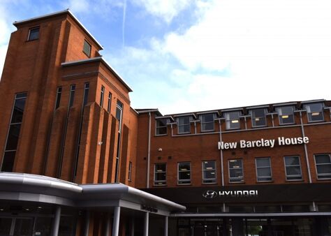 Office Space Oxford - Image 1