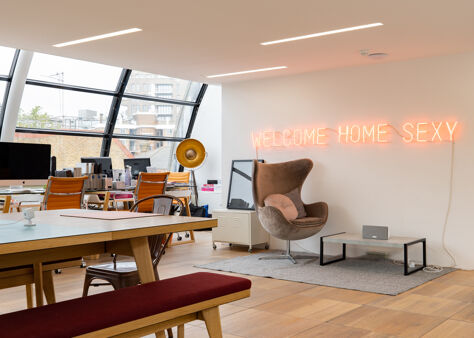 Office Space 8-14 Vine Hill - Image 1