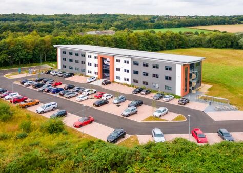 Office Space Ashford - The Cobalt Building - Image 20