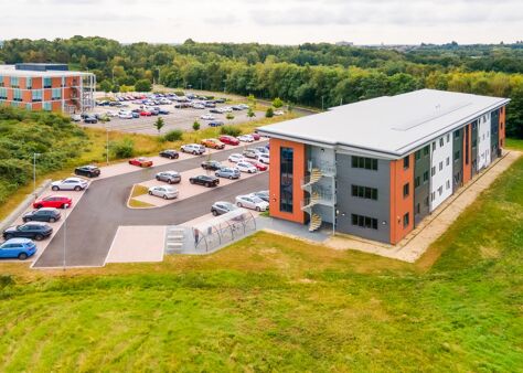 Office Space Ashford - The Cobalt Building - Image 18