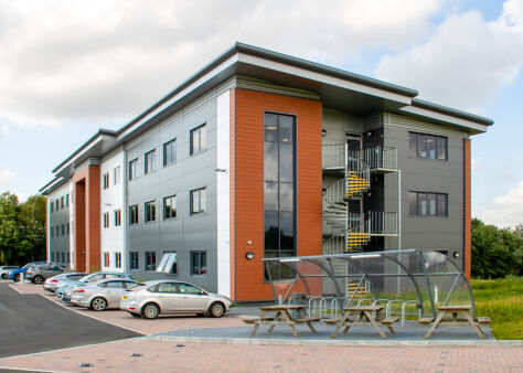 Office Space Ashford - The Cobalt Building - Image 11