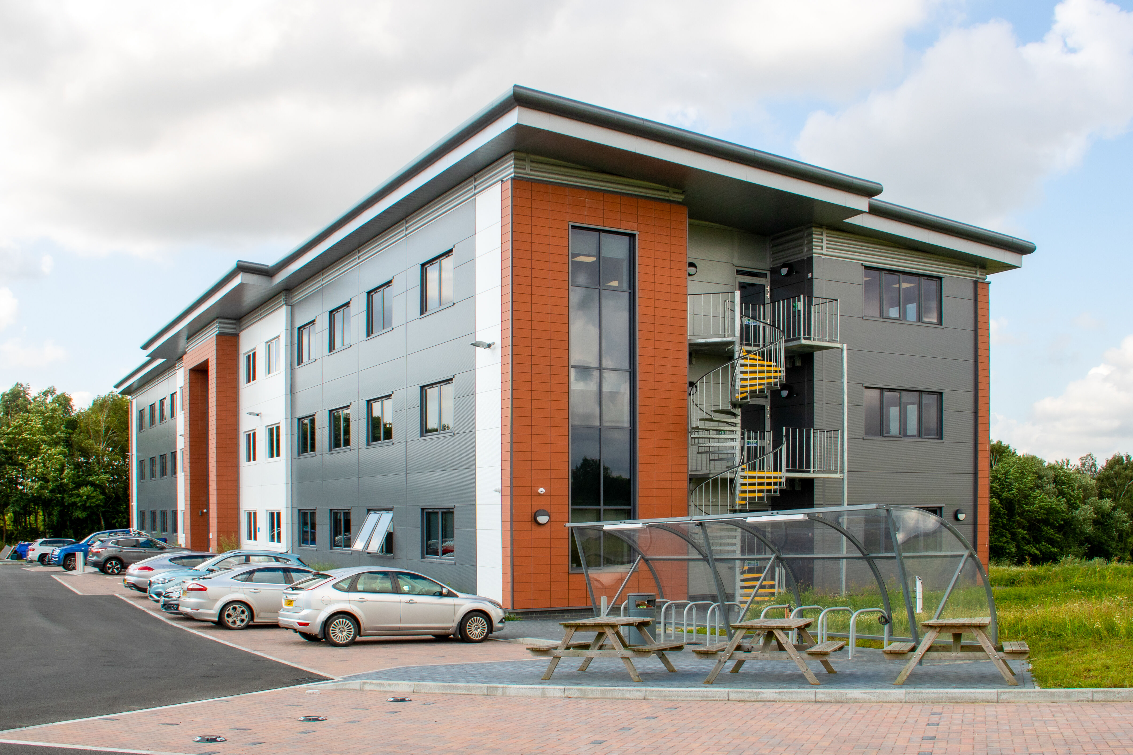 Office Space Ashford - The Cobalt Building - Image 11