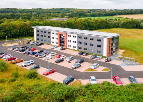 Office Space Ashford - The Cobalt Building - Image 13