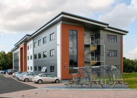 Office Space Ashford - The Cobalt Building - Image 1
