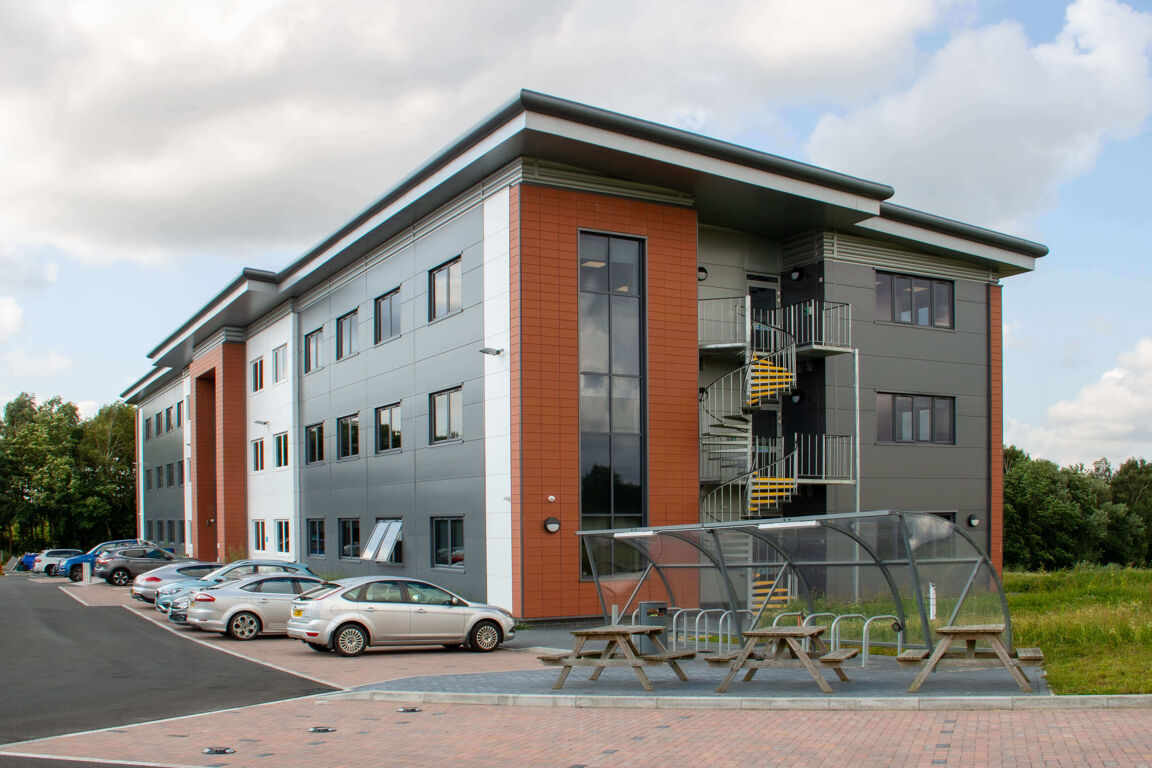 Office Space Ashford - The Cobalt Building - Image 1