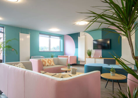 Office Space Ashford - The Cobalt Building - Image 5