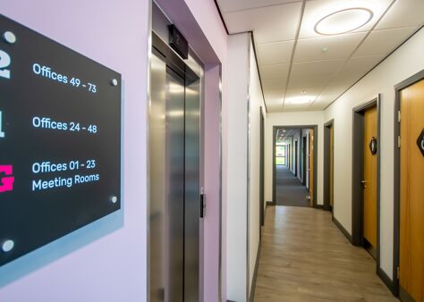 Office Space Ashford - The Cobalt Building - Image 23