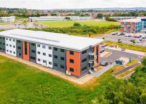 Office Space Ashford - The Cobalt Building - Image 16