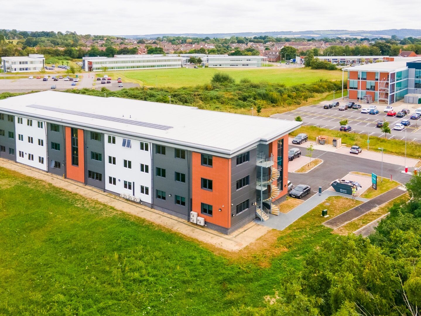 Office Space Ashford - The Cobalt Building - Image 16