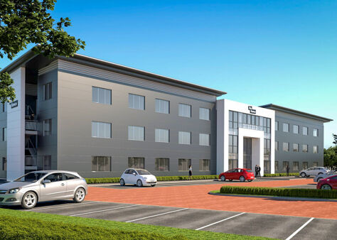 Office Space Ashford - The Cobalt Building - Image 12