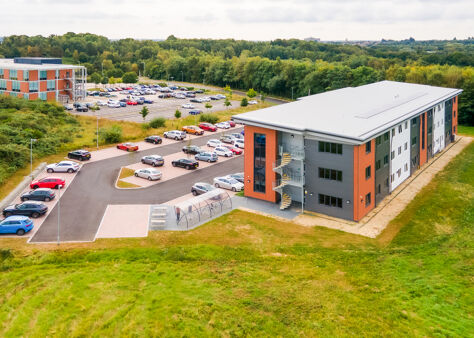 Office Space Ashford - The Cobalt Building - Image 14