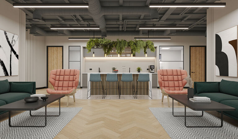 Office Space St James' Gate - Image 2