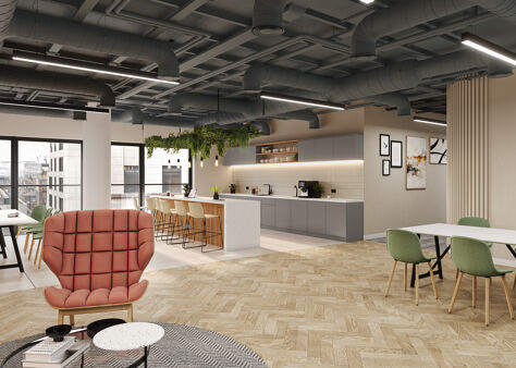 Office Space St James' Gate - Image 1