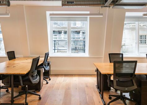 Office Space 17 St Helen's Place - Image 7