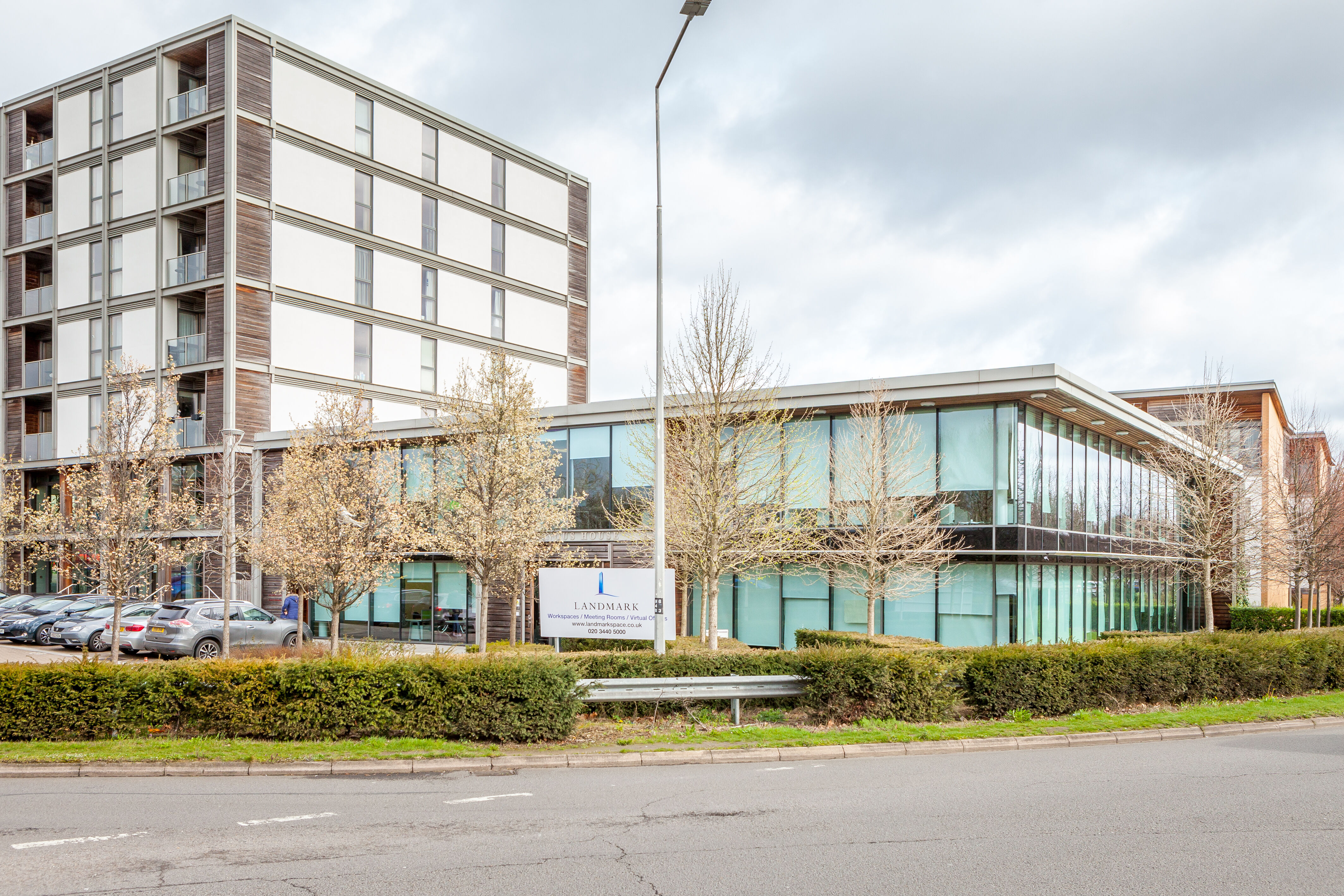 Office Space Milton Keynes Luminous - Image 7