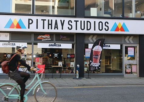 Office Space Pithay Studios - Image 1