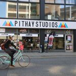 Office Space Pithay Studios - Image 1