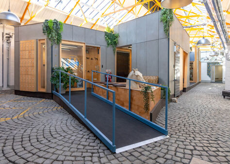 Office Space Haylofts - Image 5