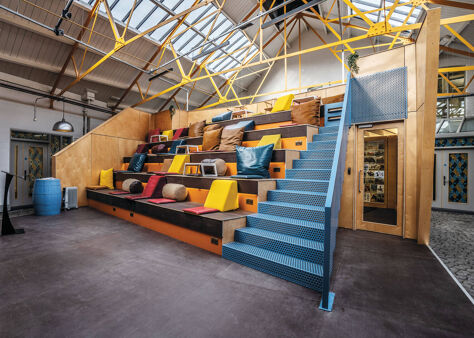 Office Space Haylofts - Image 4