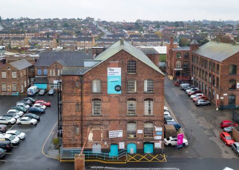 Office Space Nottingham - Arnold Business Centre - Image 1