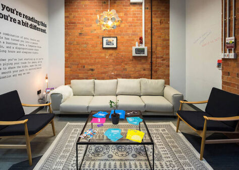 Office Space Nottingham - Arnold Business Centre - Image 3