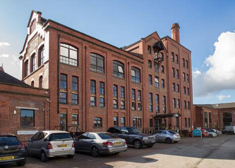 Office Space Old Trafford - Empress Business Centre - Image 3