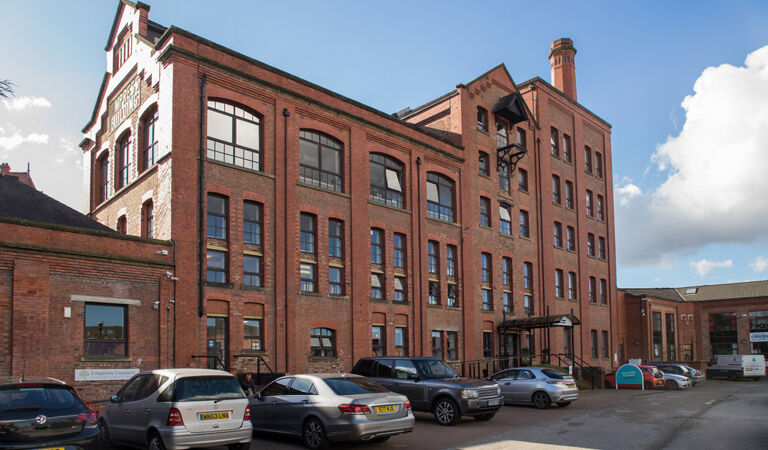 Office Space Old Trafford - Empress Business Centre - Image 3