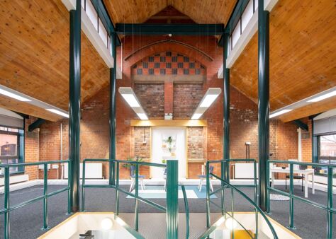 Office Space Old Trafford - Empress Business Centre - Image 2