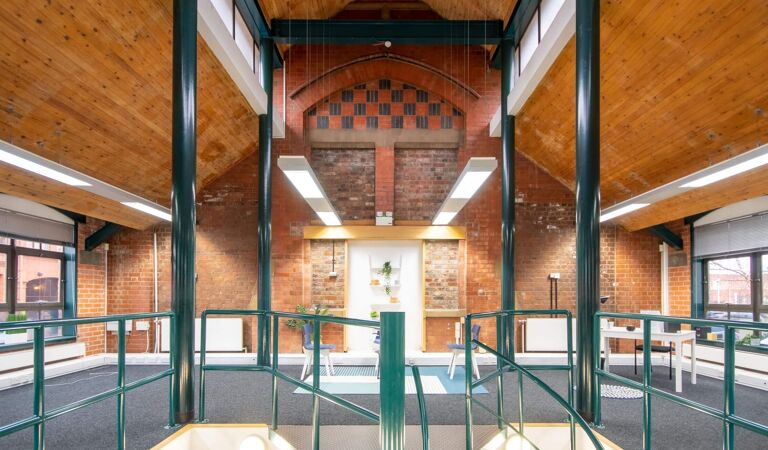 Office Space Old Trafford - Empress Business Centre - Image 2