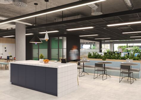 Office Space City North - Image 10