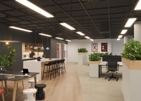Office Space City North - Image 11