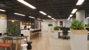 Office Space City North - Image 11