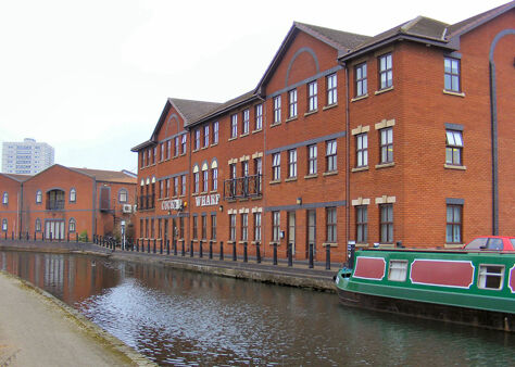 Office Space Cuckoo Wharf - Image 1