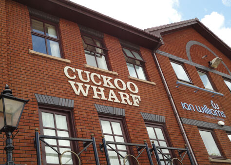 Office Space Cuckoo Wharf - Image 3