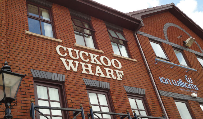 Office Space Cuckoo Wharf - Image 3