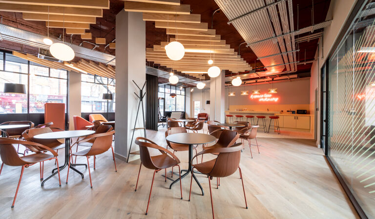 Office Space Saunders House - Image 3