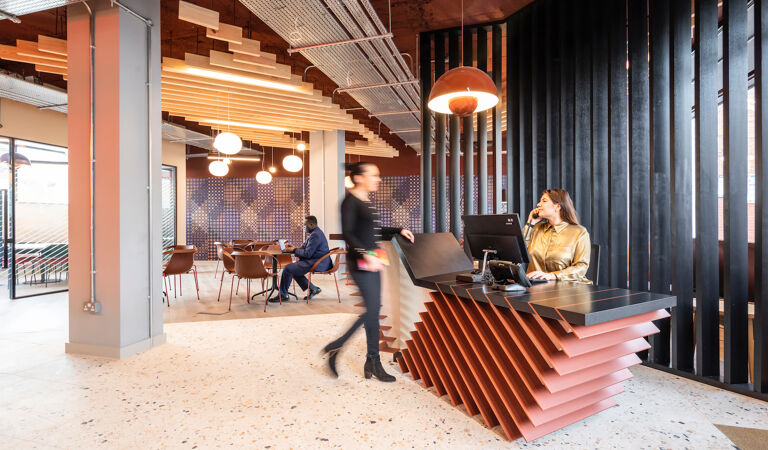 Office Space Saunders House - Image 2