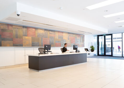 Office Space Edinburgh City Centre - Image 5