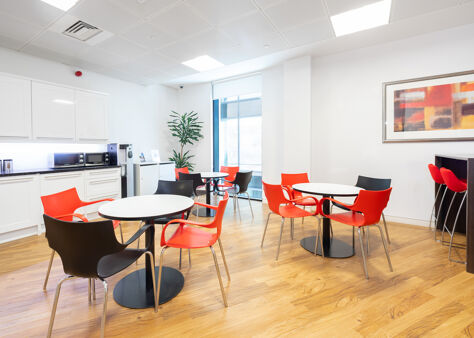Office Space Edinburgh City Centre - Image 3