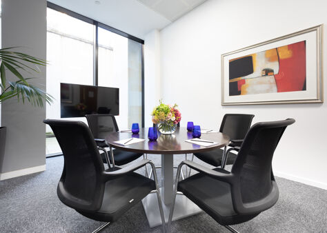 Office Space Edinburgh City Centre - Image 6