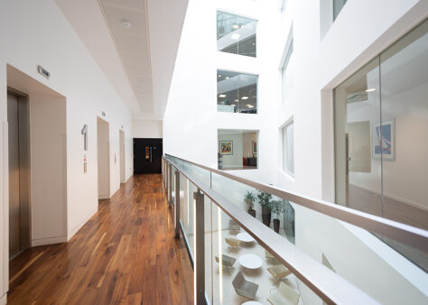 Office Space Edinburgh City Centre - Image 4