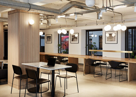 Office Space LABS House - Image 9