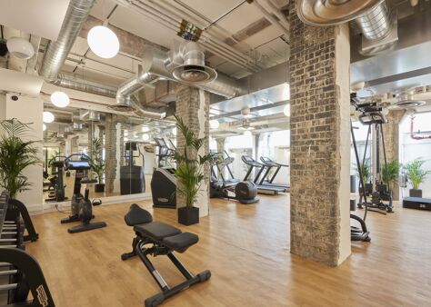 Office Space LABS House - Image 2