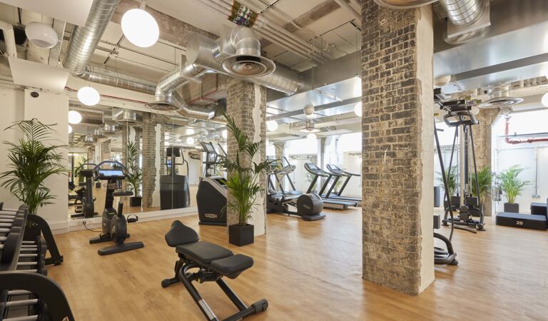 Office Space LABS House - Image 2